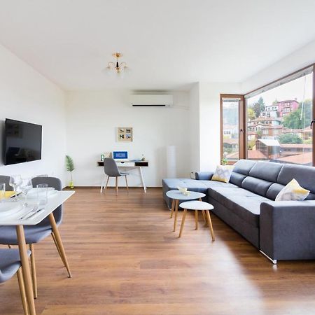 Domus Apartments Old Town Plovdiv Ngoại thất bức ảnh