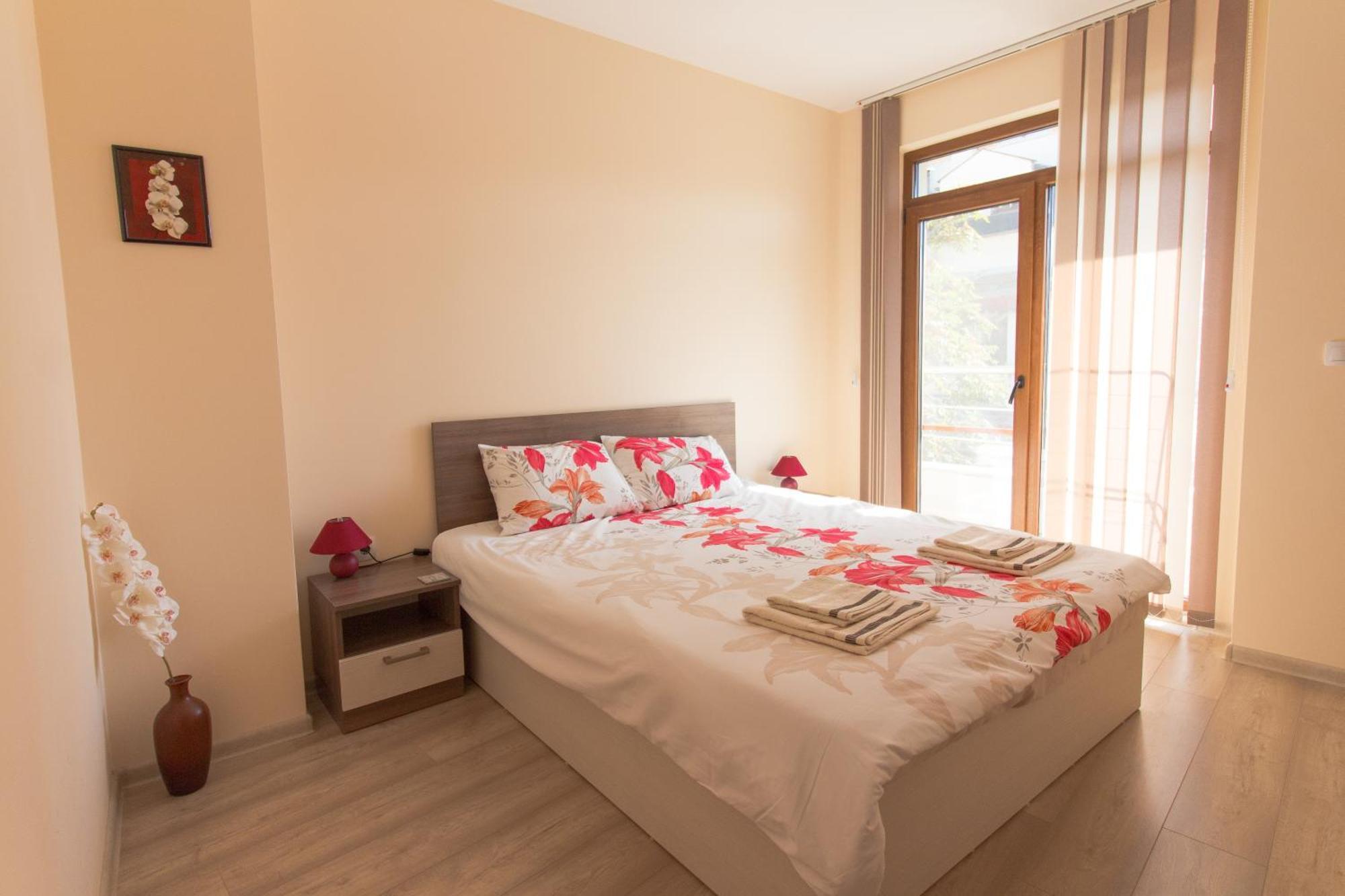 Domus Apartments Old Town Plovdiv Ngoại thất bức ảnh