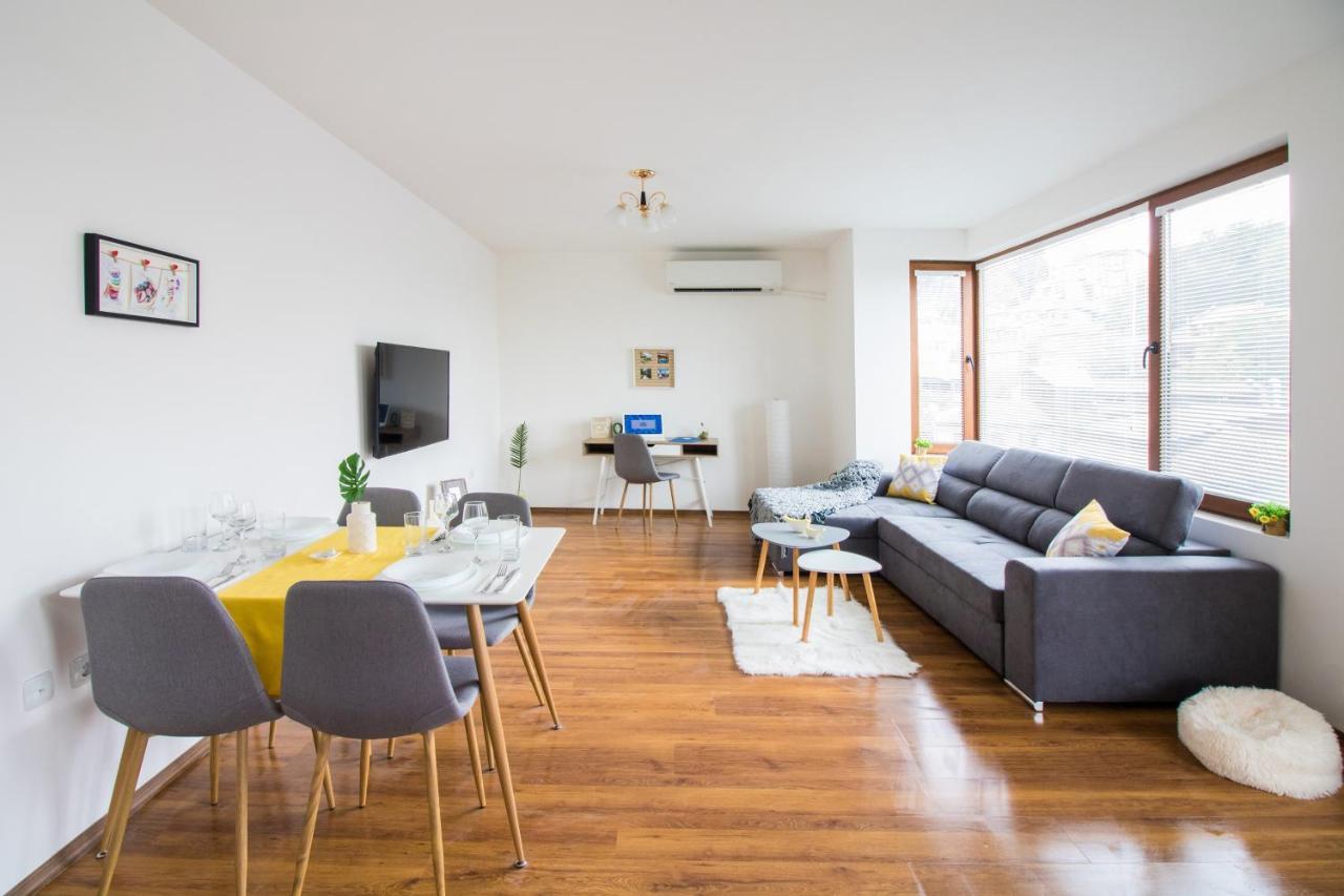 Domus Apartments Old Town Plovdiv Ngoại thất bức ảnh