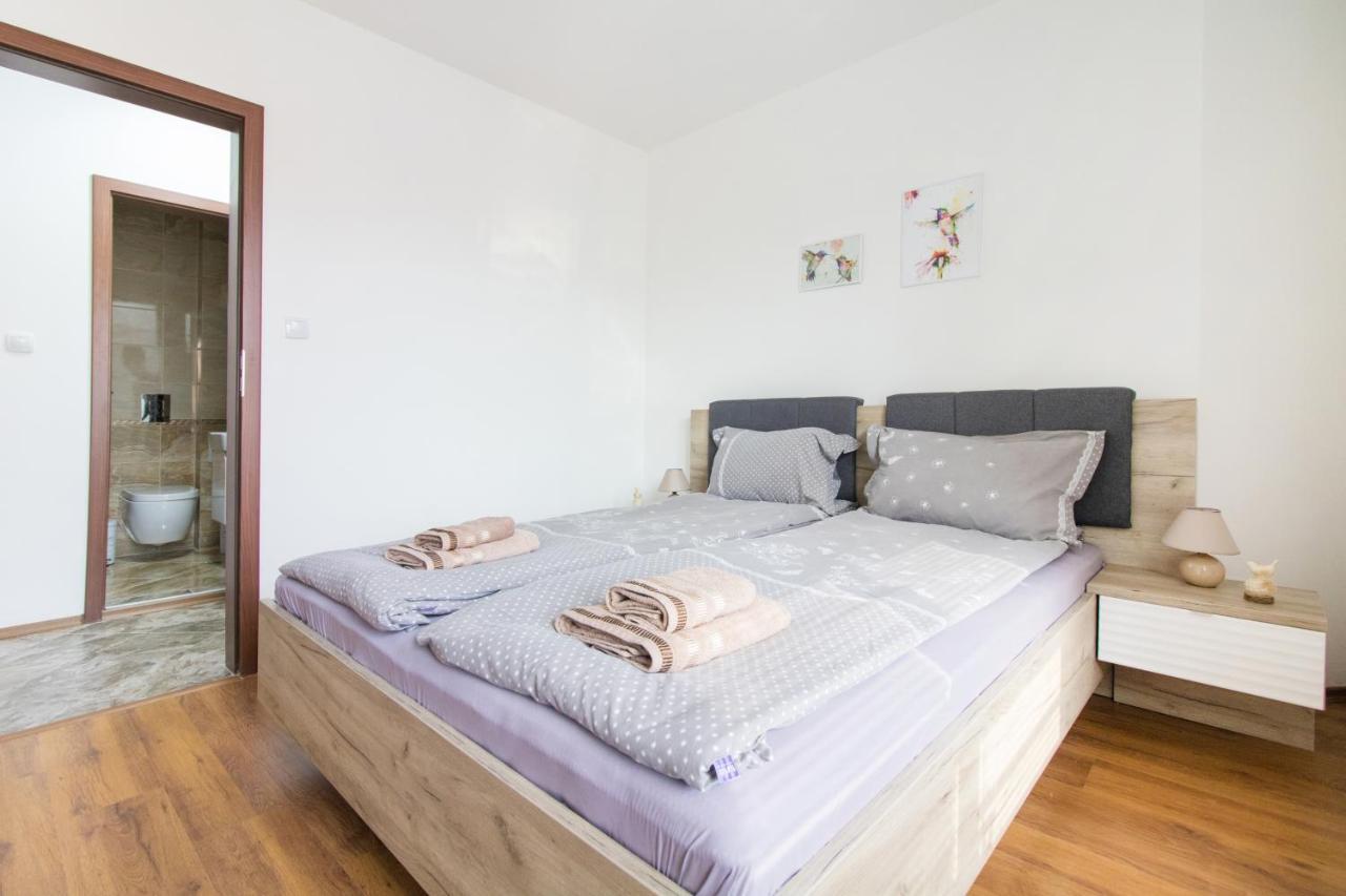 Domus Apartments Old Town Plovdiv Ngoại thất bức ảnh