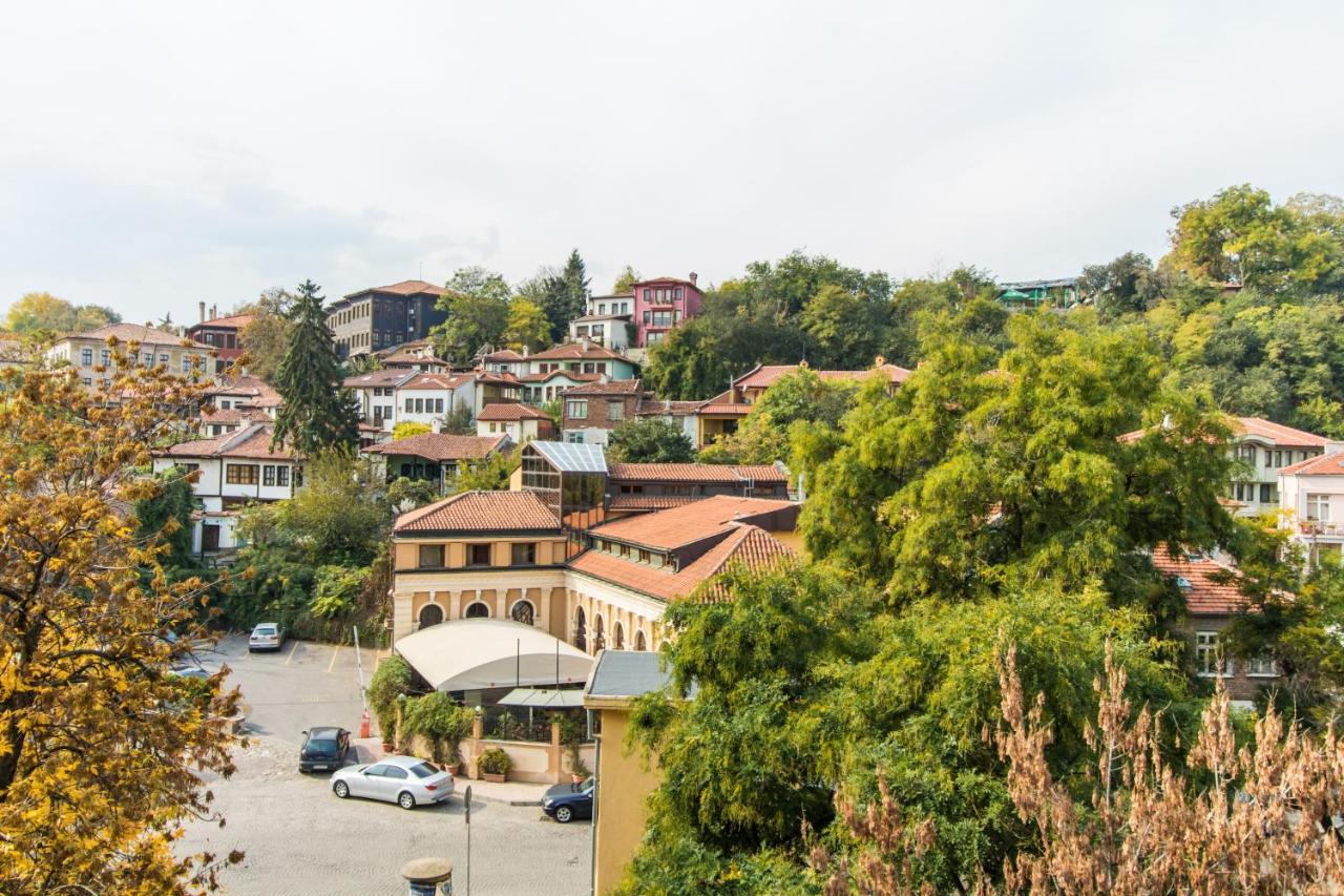 Domus Apartments Old Town Plovdiv Ngoại thất bức ảnh