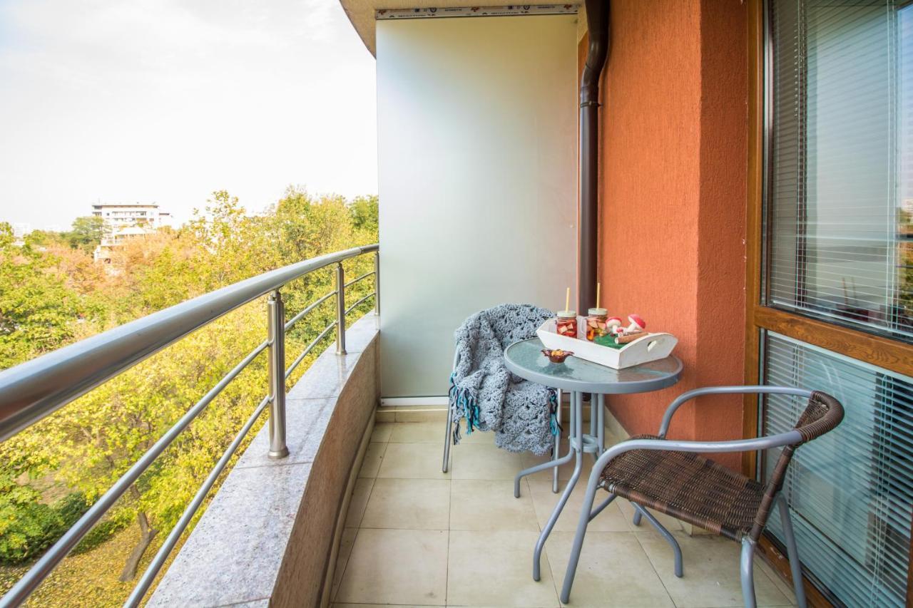 Domus Apartments Old Town Plovdiv Ngoại thất bức ảnh