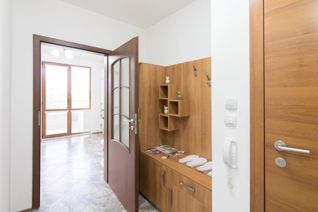 Domus Apartments Old Town Plovdiv Ngoại thất bức ảnh